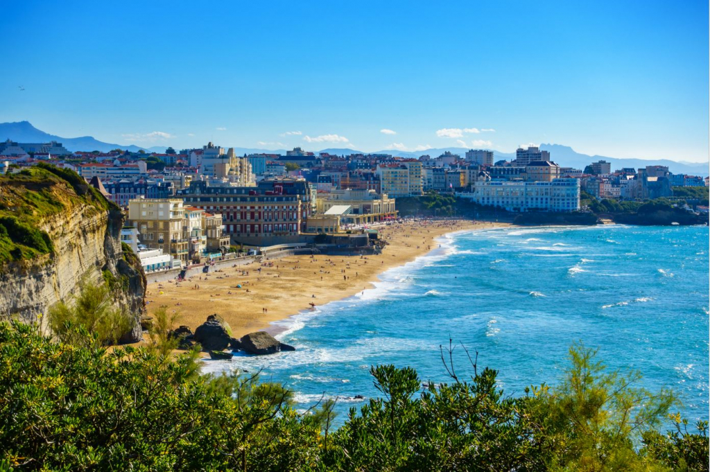 Vente d’Immobilier de Luxe à Biarritz : L’Excellence Basque