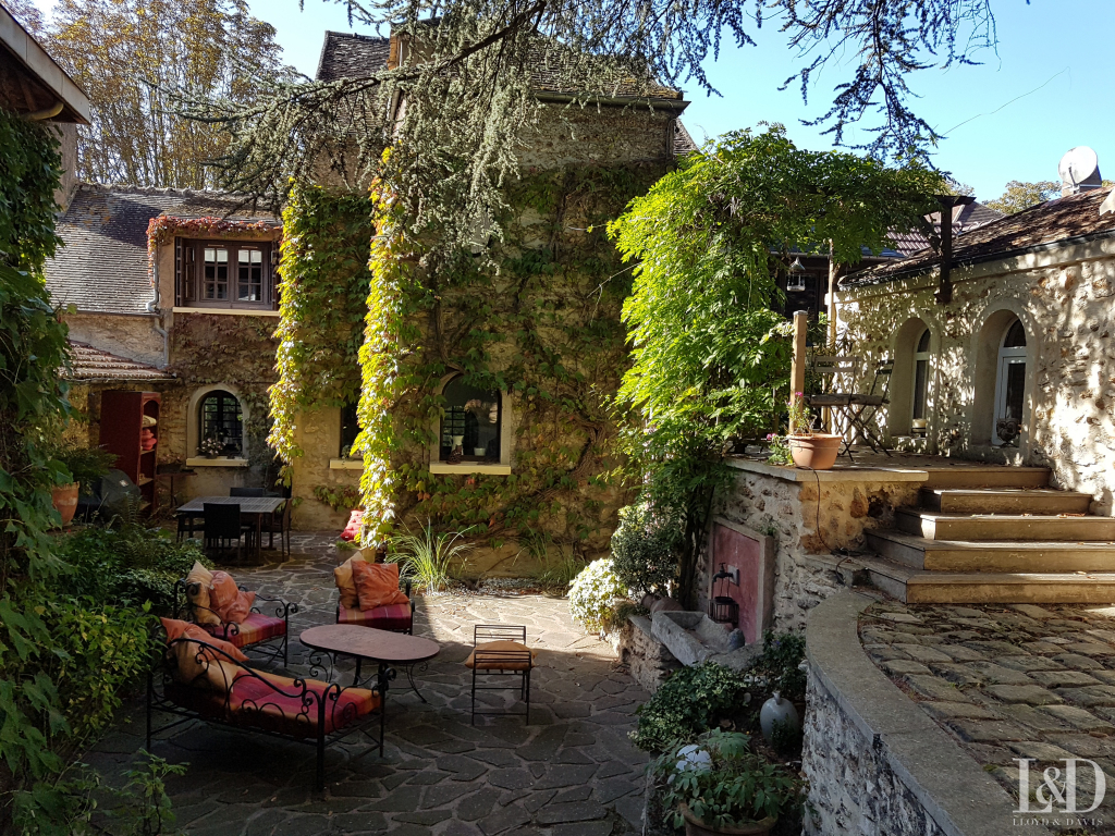 Charming and Character Properties for Sale in France