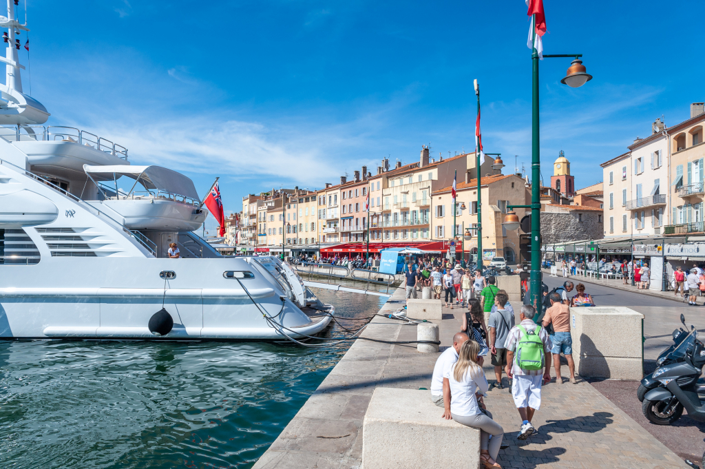 Estimation de Propriétés de Luxe à Saint-Tropez