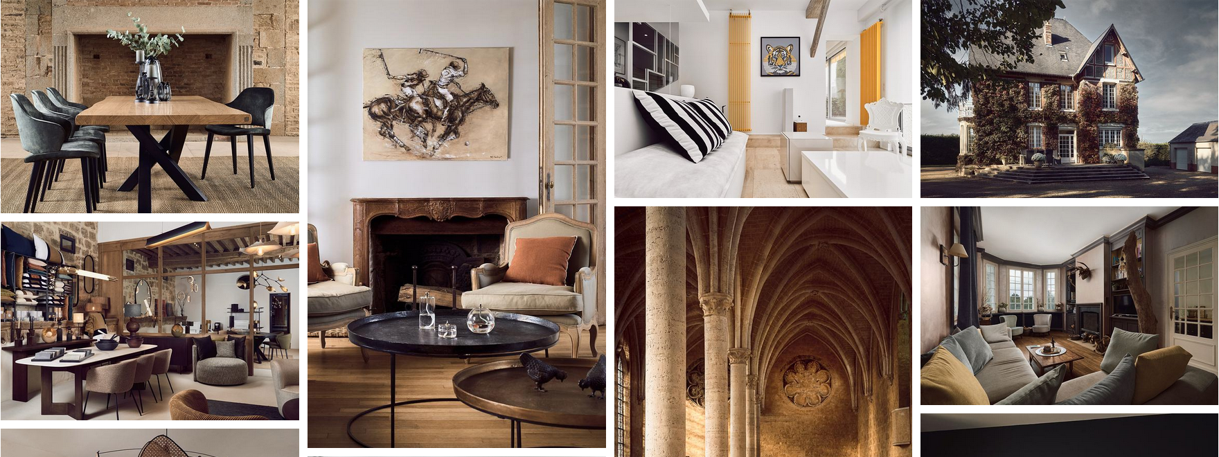 Photographe Immobilier de Luxe et Prestige Maxime Grelet