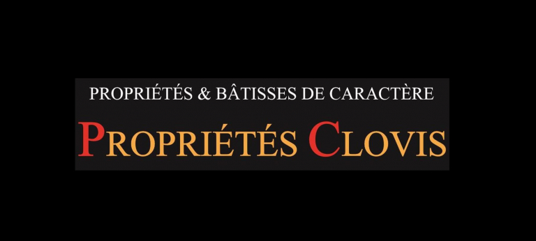 Properties France Clovis - Luxury Real Estate Agency - Sale of Properties Houses Villas Luxury Apartments in France and International Real Estate - wwwproprietes-cloviscom - Luxury Real Estate