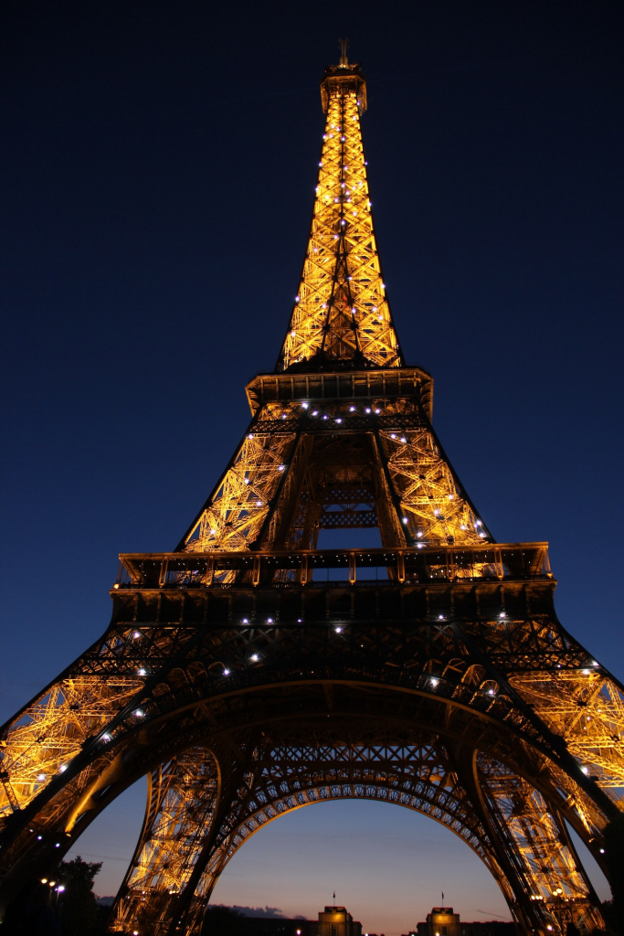 The Premier Global Destination for Luxury Real Estate: Paris, France