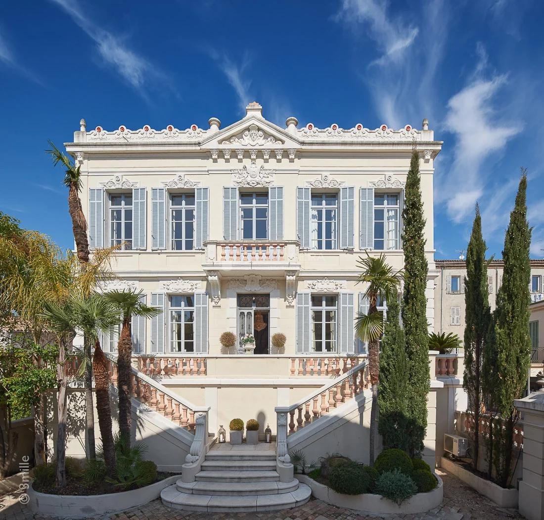 Les Hôtels Particuliers à Vendre en France : Un Héritage Architectural d’Exception