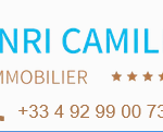 Agence immobilière de luxe Cannes Henri Camille Cannes