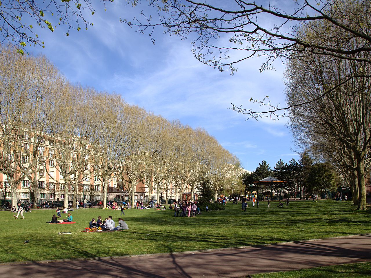 Vente d’Appartements de Luxe à Montrouge : Un Marché Attractif aux Portes de Paris