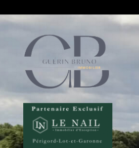 Real Estate Agency Guérin Immobilier Bergerac - Sale of Charming, Luxury, Prestige Properties: House, Villa, Apartment... France and International Realty.