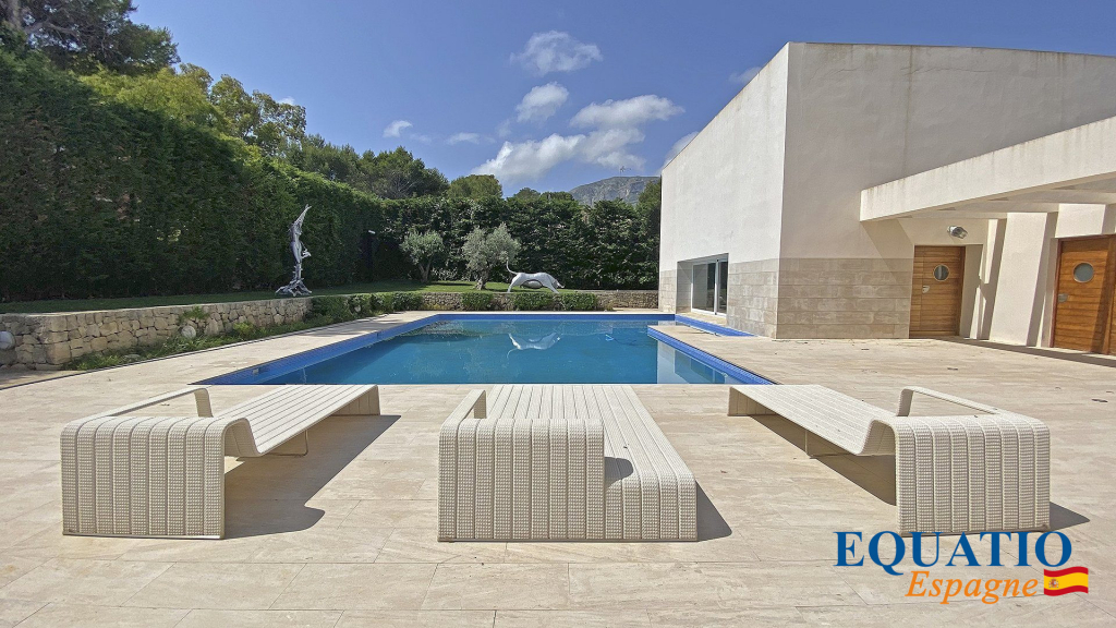 Luxury Villas for Sale in Dénia – Discover Your Dream Home
