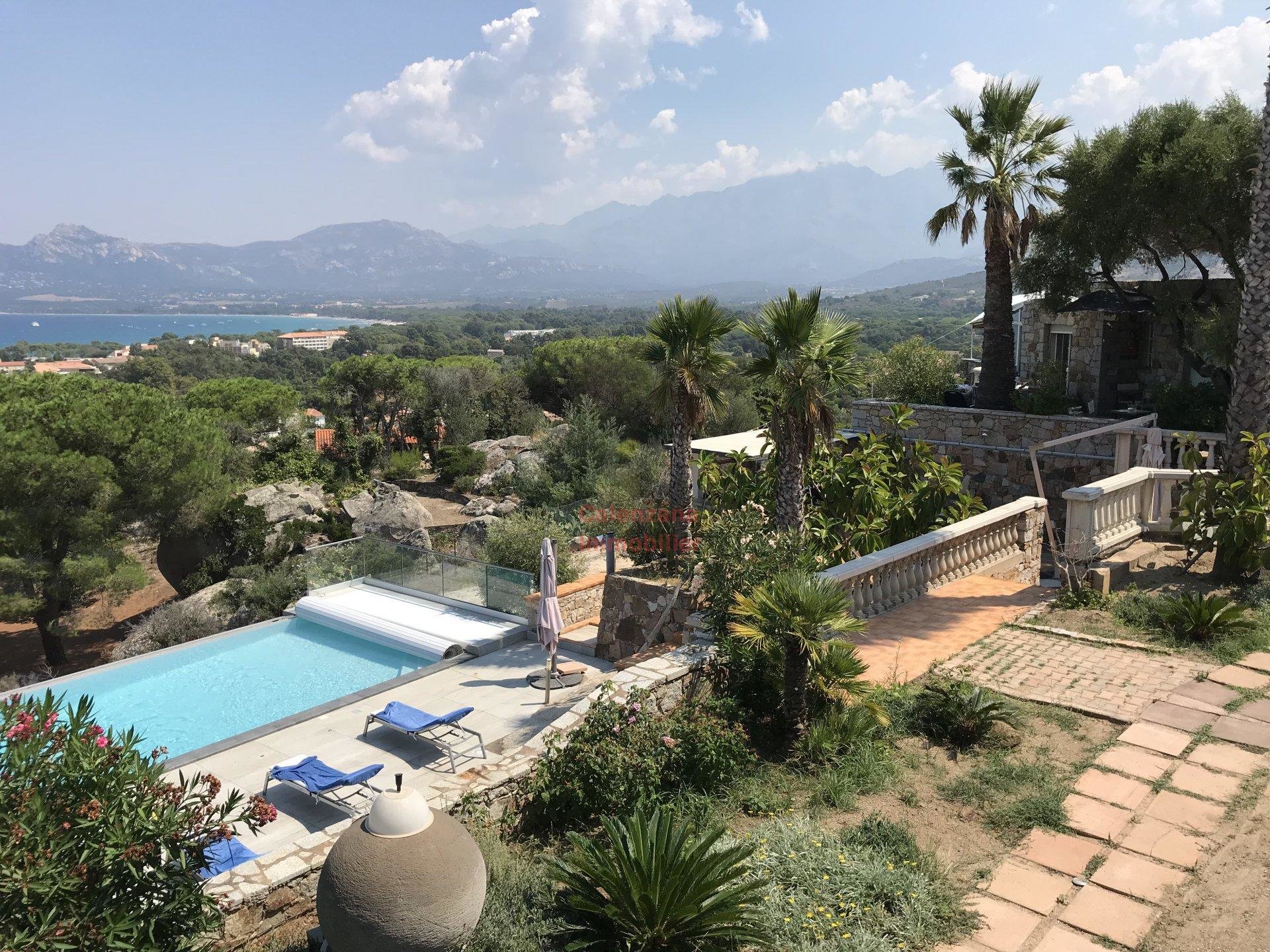 Immobilier de Luxe à Calvi : Élégance et Beauté en Corse