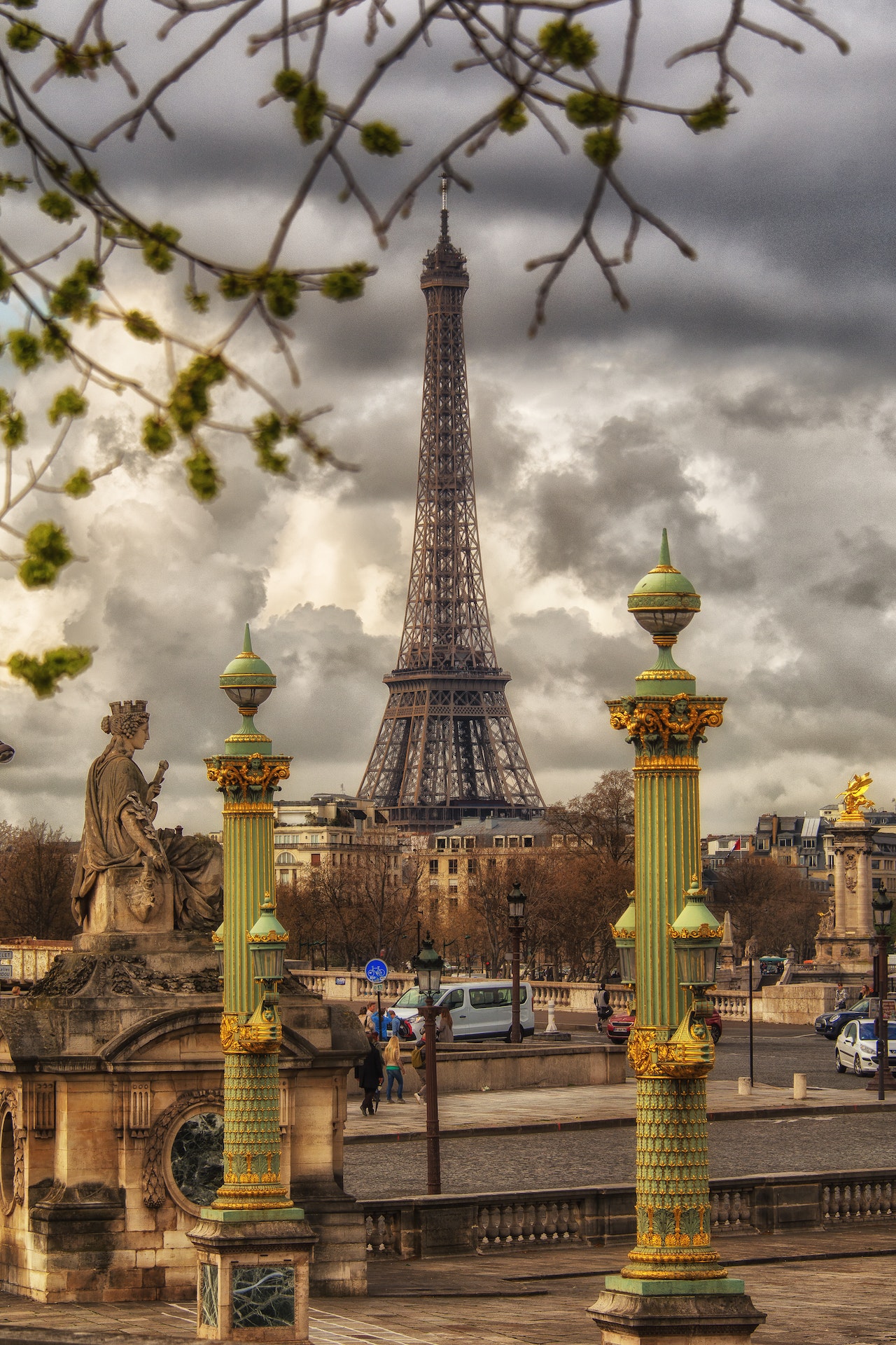 appartement vue tour eiffel acheter