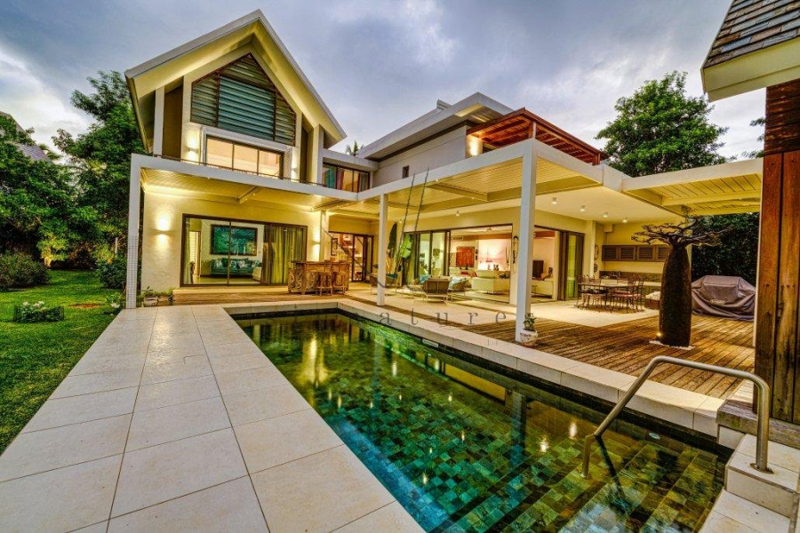 Luxury real estate market in Mauritius Sale Luxury homes