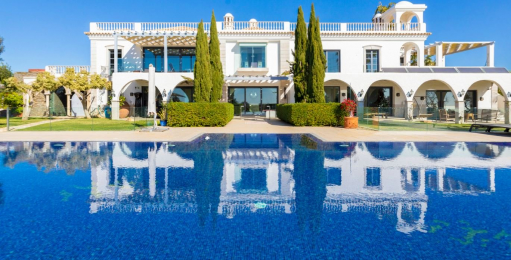 Luxury Villas for Sale in Algarve, Portugal – Your Dream Home Awaits