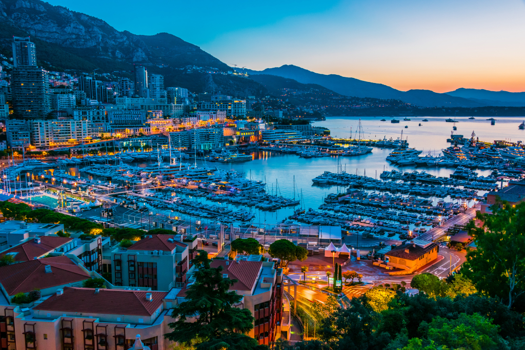 Luxury Apartments for sale in Monaco