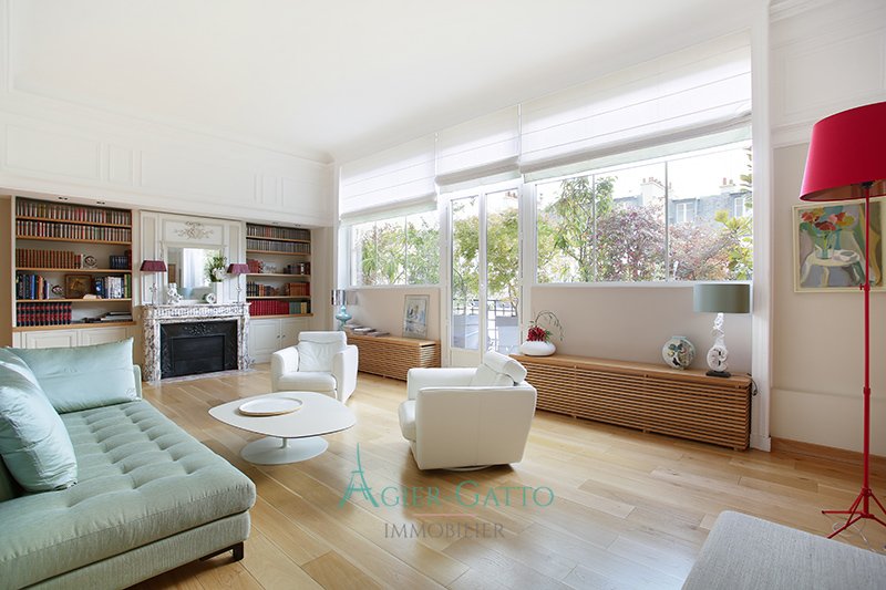 Dénicher une Maison de Luxe à Vendre dans le 16e Arrondissement de Paris