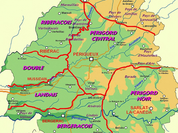 Luxury Property Listings in Dordogne: An Escape to the Heart of Nature