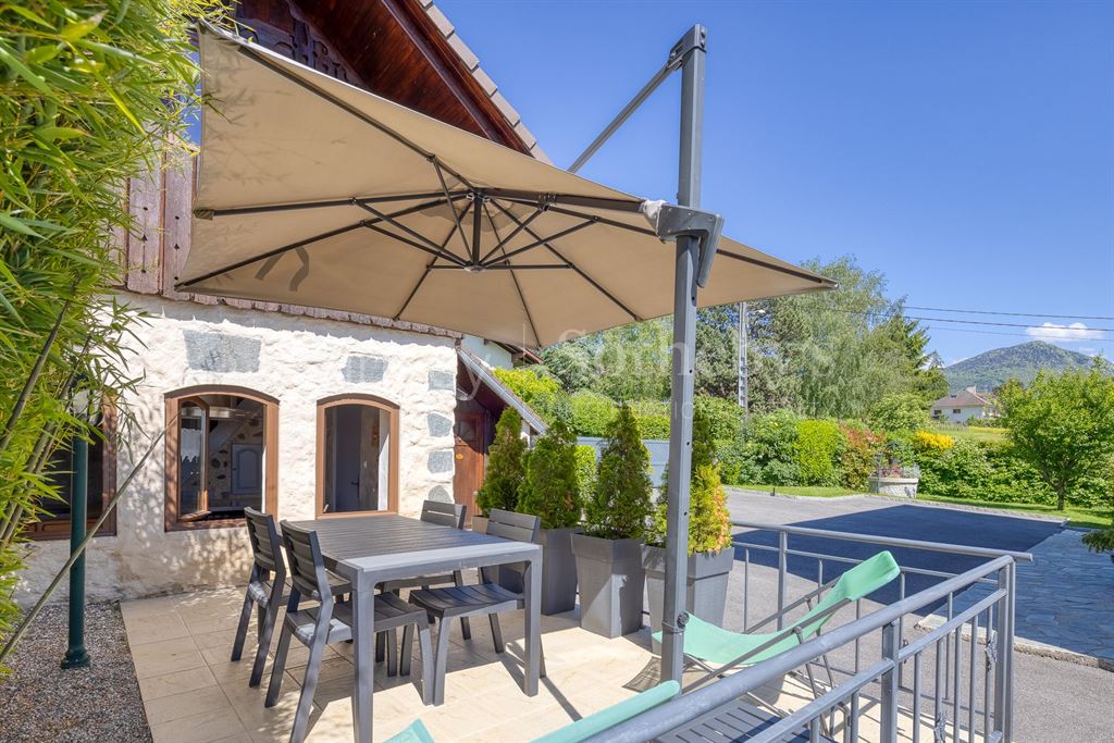 Luxury Real Estate in Annecy-le-Vieux: Exceptional Properties in an Enchanting Setting