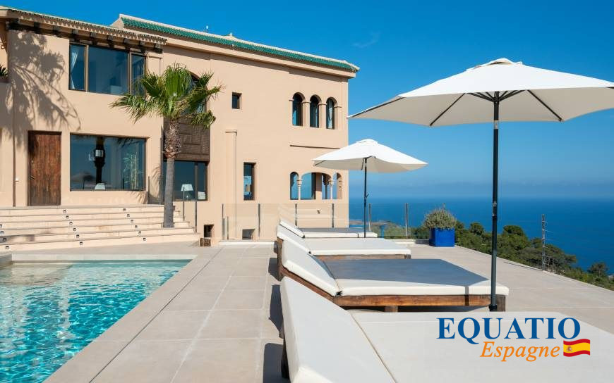 Luxury Villa for Sale €8,500,000 See view