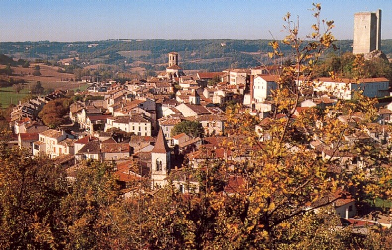 Vente Immobilier de Luxe à Montcuq : Un Coin de Paradis dans le Lot