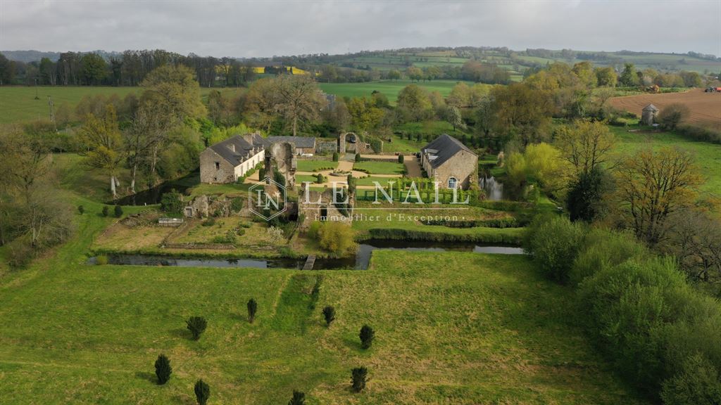 Vente Immobilier de Luxe en Mayenne : Une Destination Prisée