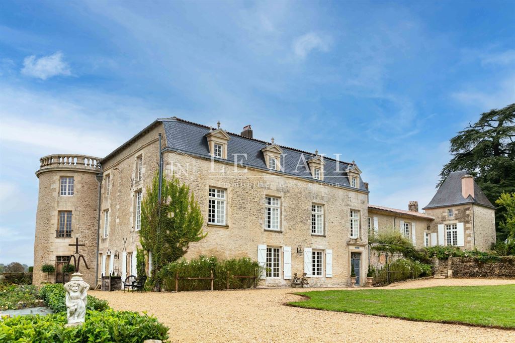 Luxury Real Estate Sale in Niort: A Growing Market
