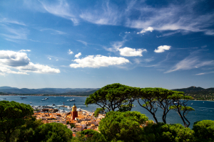 Vente de Villas de Luxe dans des Domaines Privés à Saint-Tropez 🏖️