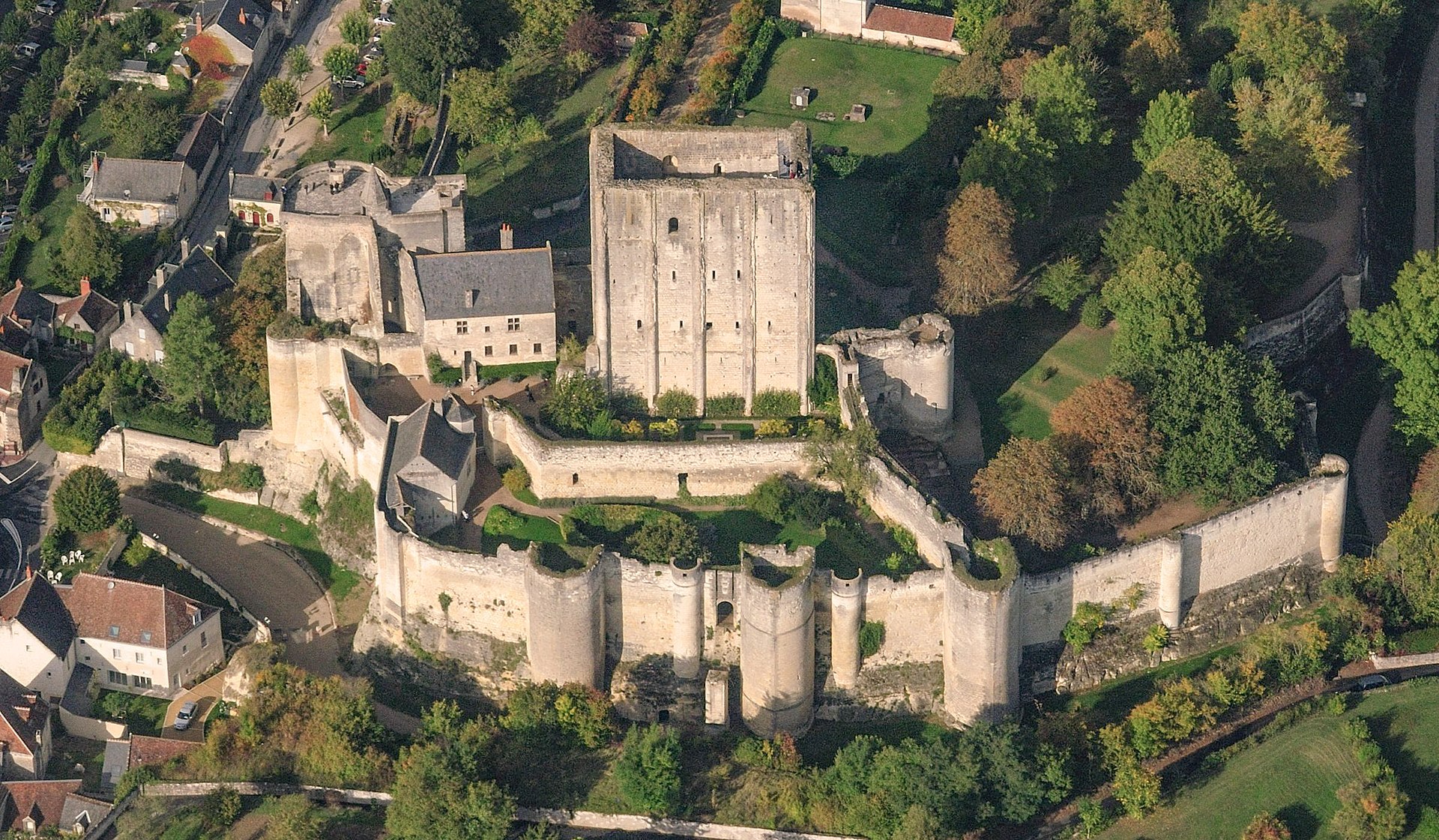 Architecture des Châteaux du XVème Siècle