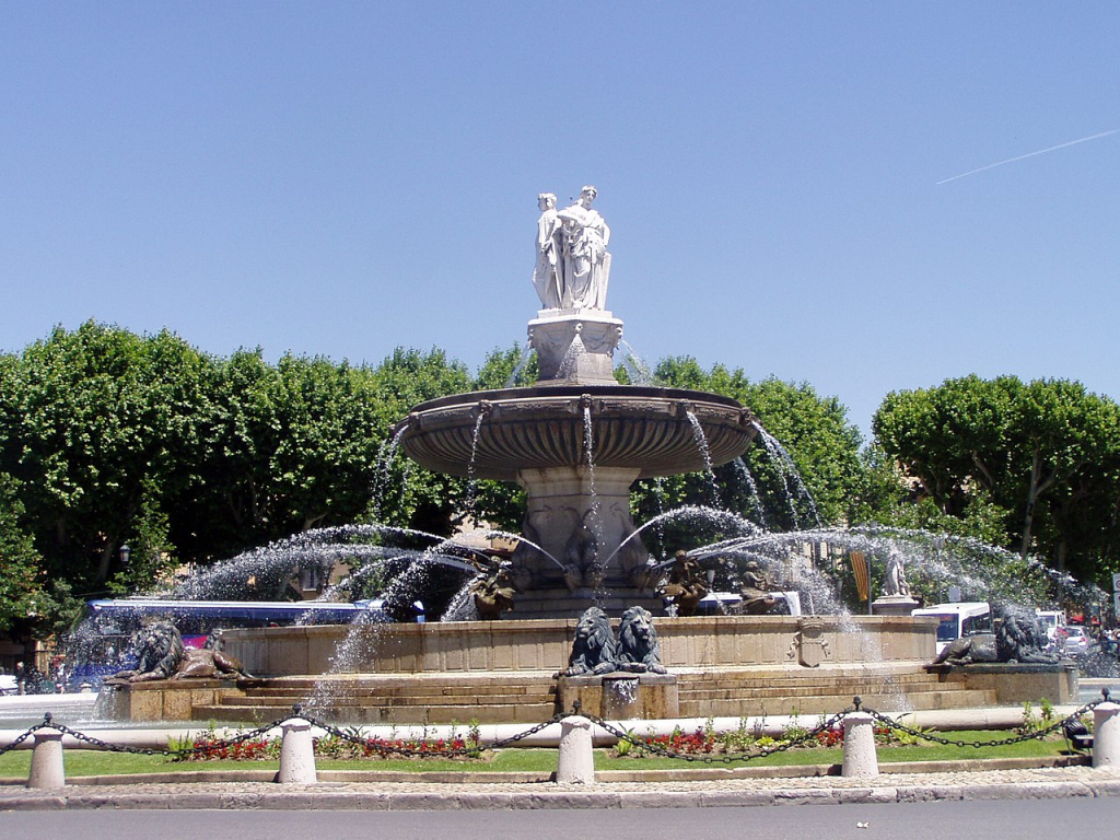 Vente Propriétés de Charme et de Caractère à Aix-en-Provence