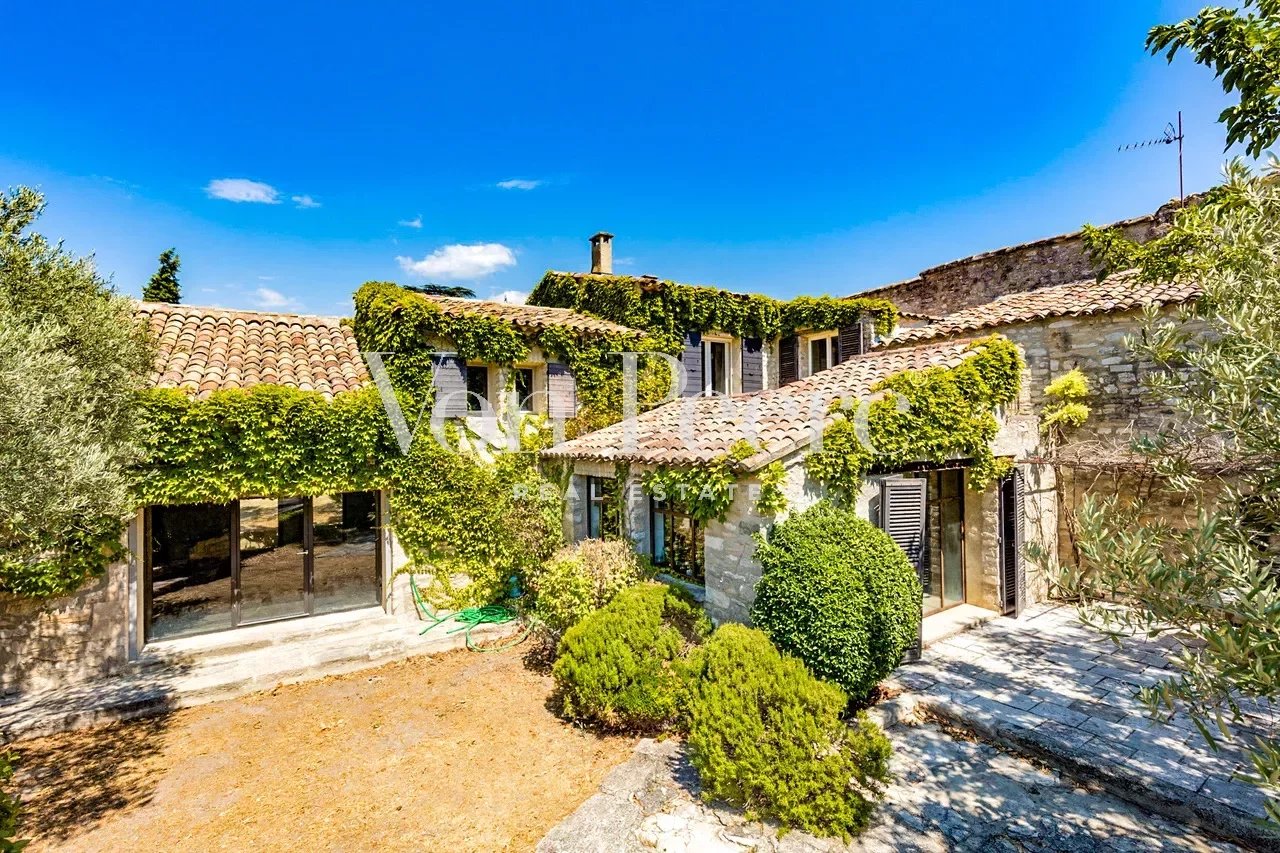 Propriétés de Charme à Vendre dans le Vaucluse