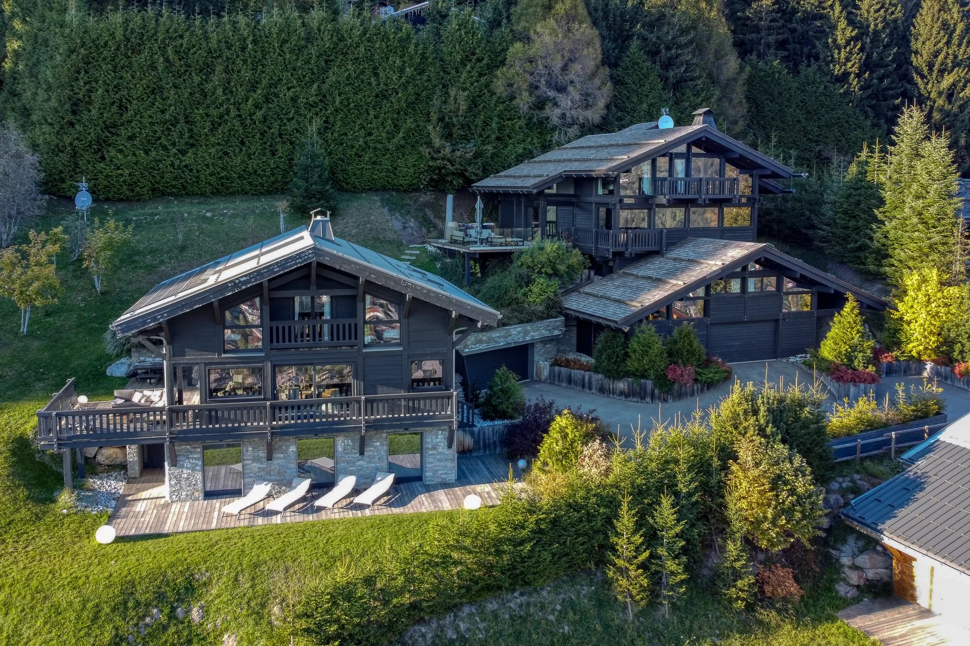 Chalets de Luxe à Vendre en France Propriétés de Charme
