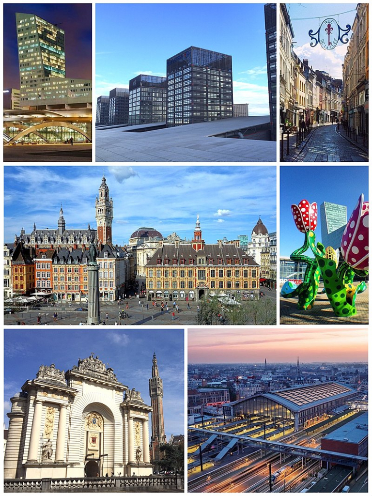 Discover Our Luxury Real Estate Agencies in Lille