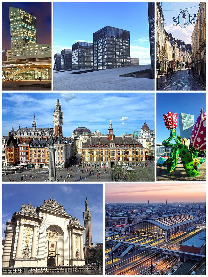 Découvrez Nos Agences Immobilières de Luxe à Lille