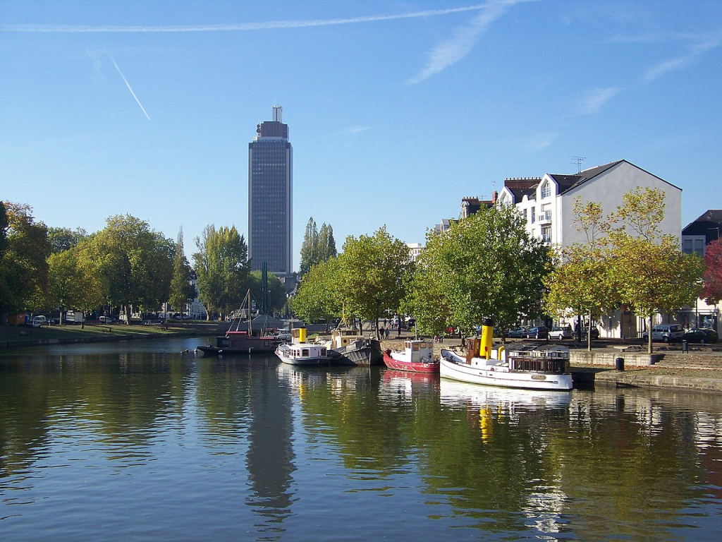 Discover Our Luxury Real Estate Agencies in Nantes