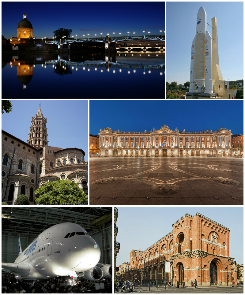 Découvrez Nos Agences Immobilières de Luxe à Toulouse