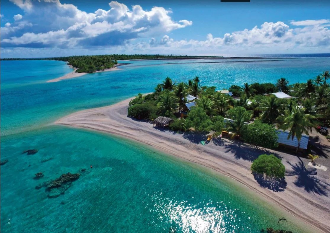 Luxury Houses and Villas for Sale in French Polynesia