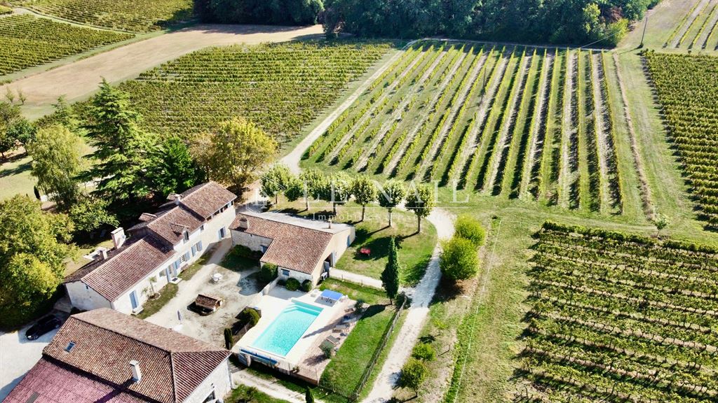 Discover our advertisements for wine properties for sale in Bergerac. Invest in exceptional estates, in the heart of the wine region.