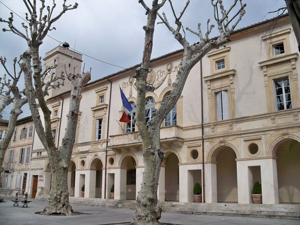 Vente Mas à Saint-Rémy-de-Provence