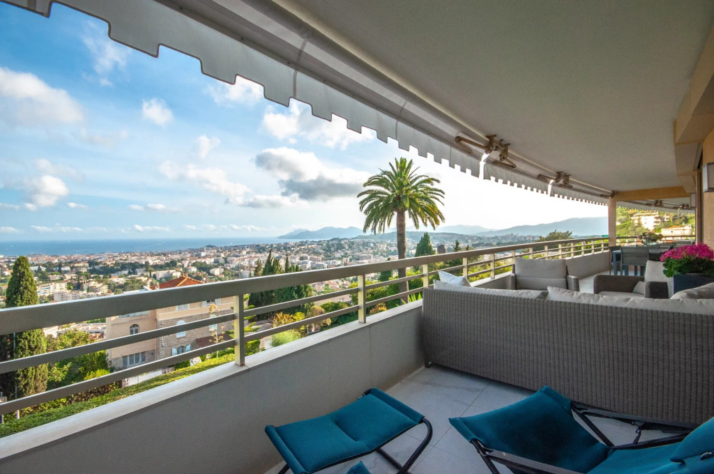 Appartements de Luxe Vue Mer à Vendre au Cannet