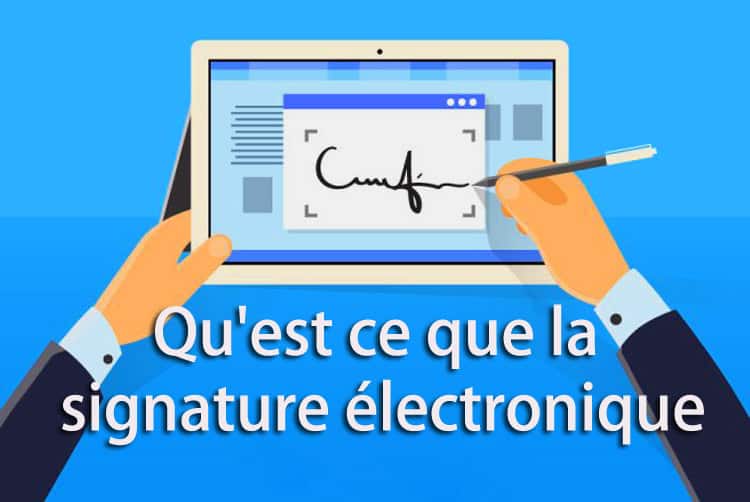 La signature électronique est une solution moderne et sécurisée pour authentifier un mandat de vente Conforme au règlement eIDAS de Union Européenne