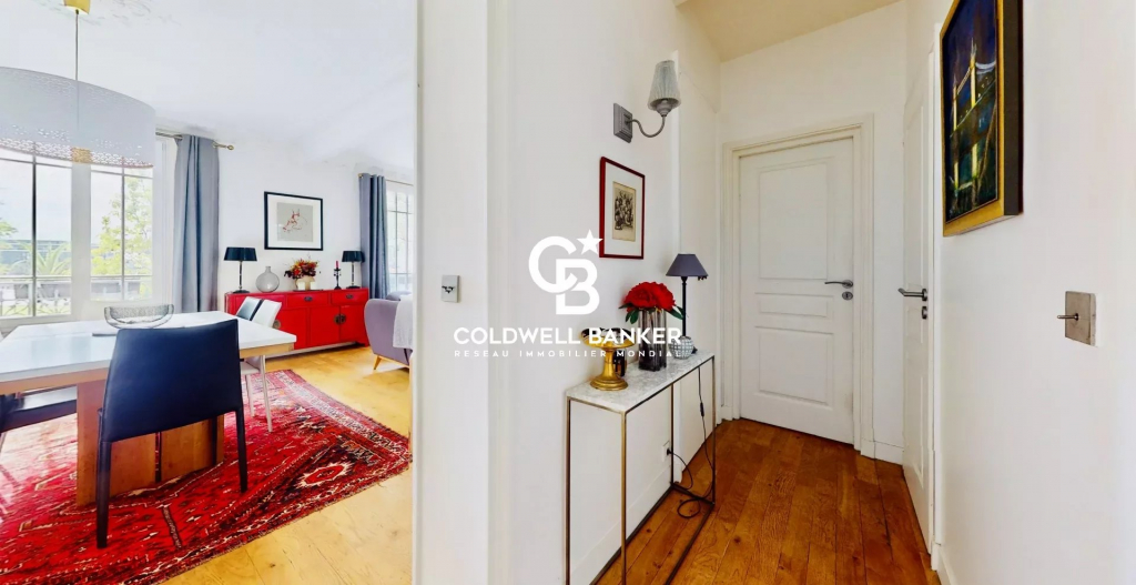 Appartement de Charme Place des États-Unis – Montrouge