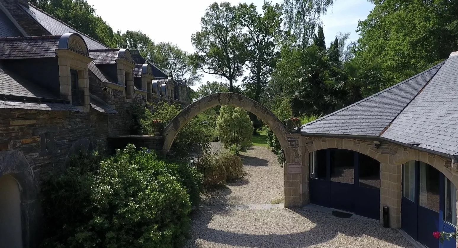 Manoirs à Vendre en Morbihan 56 Propriété dException
