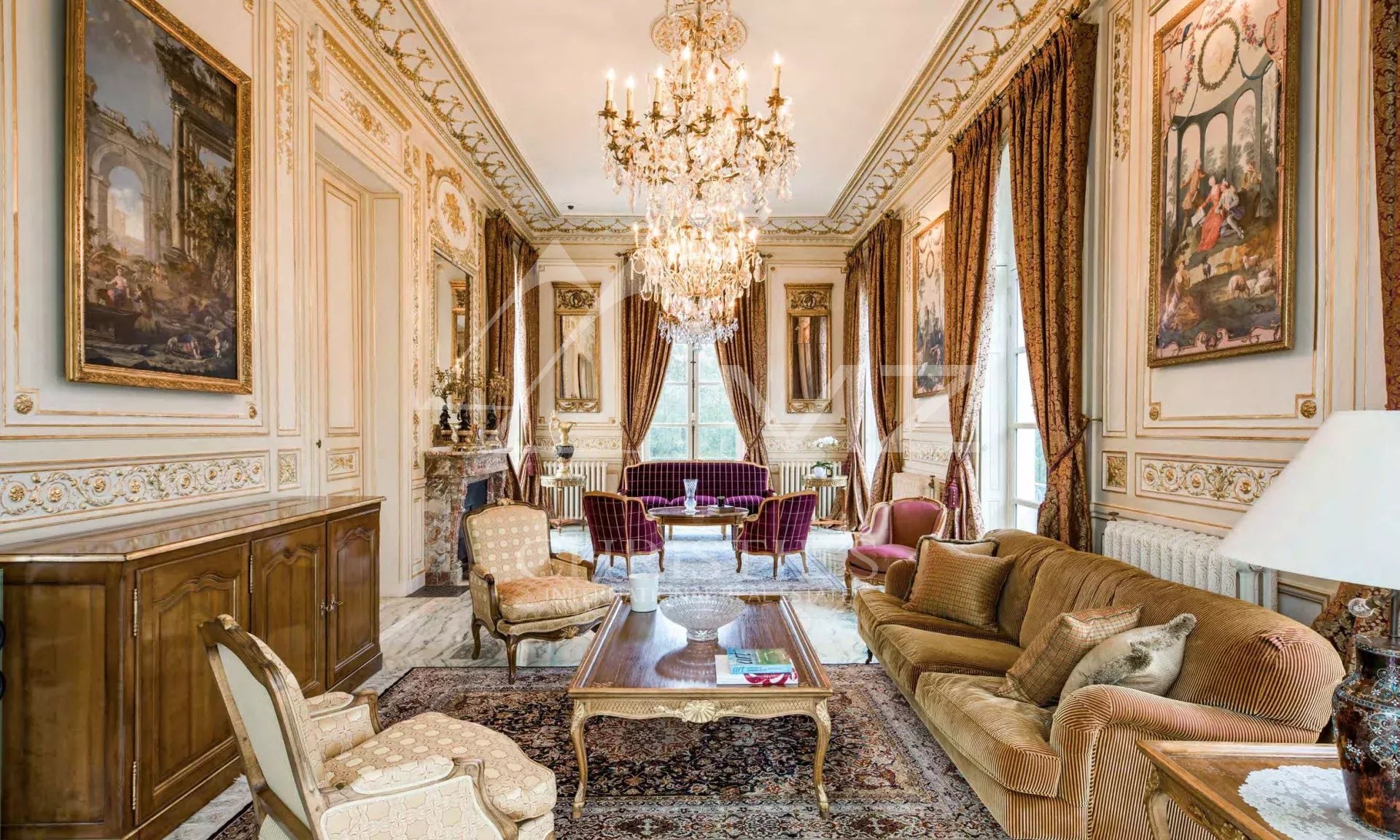Annonces de Vente Hôtels Particuliers en France
