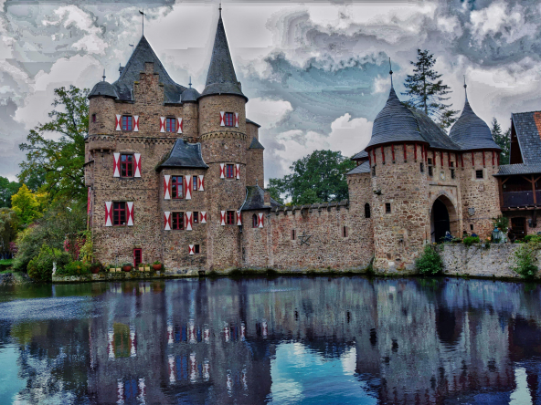 Find out how to transform your castle into prestigious guest rooms, a project that combines history, comfort and profitability.