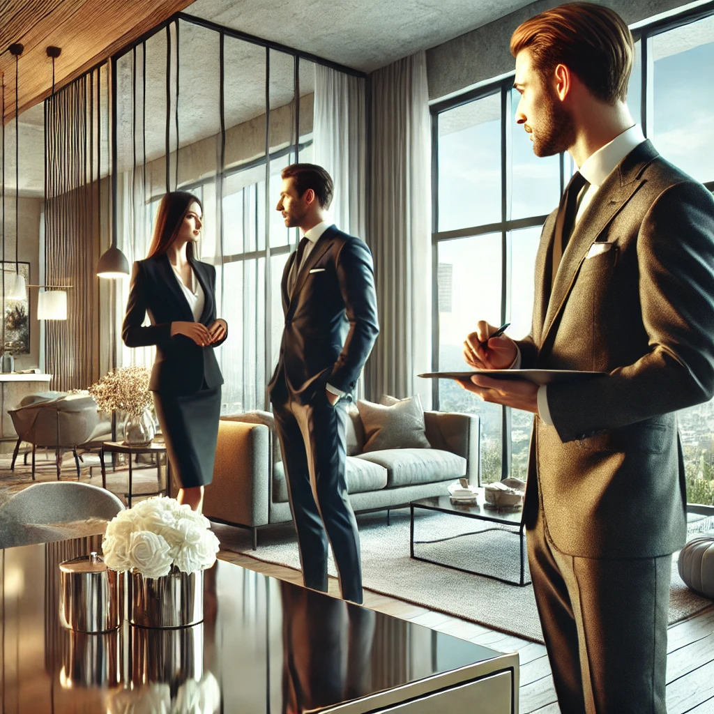 Discover our complete guide to becoming a luxury real estate negotiator and excelling in this demanding and prestigious profession.