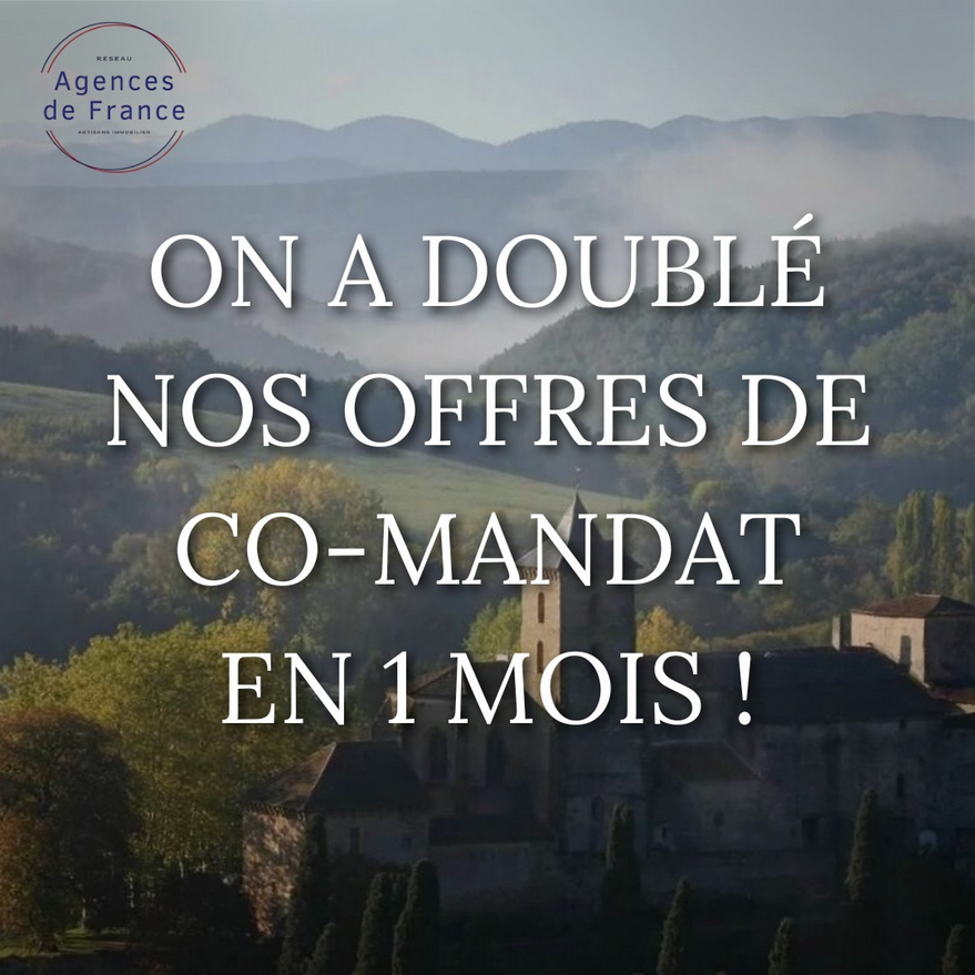 Agences de France Réseau immobilier Le réseau Agences de France permet aux agents immobiliers indépendant de bénéficier de la force dun réseau tout en gardant leur indépendance