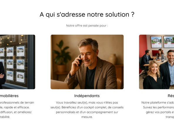 Réseau Agences de France – Annonces de l’agence : vente de villas, maisons, appartements, propriétés de luxe et prestige sur Propriétés De Charme. Le 1er réseau d’agences immobilières indépendantes. Agences de France, c’est avant tout une aventure humaine et entrepreneuriale née d’une conviction forte : faire bénéficier à tous les professionnels de l’immobilier d’outils d’optimisation de la diffusion immobilière.