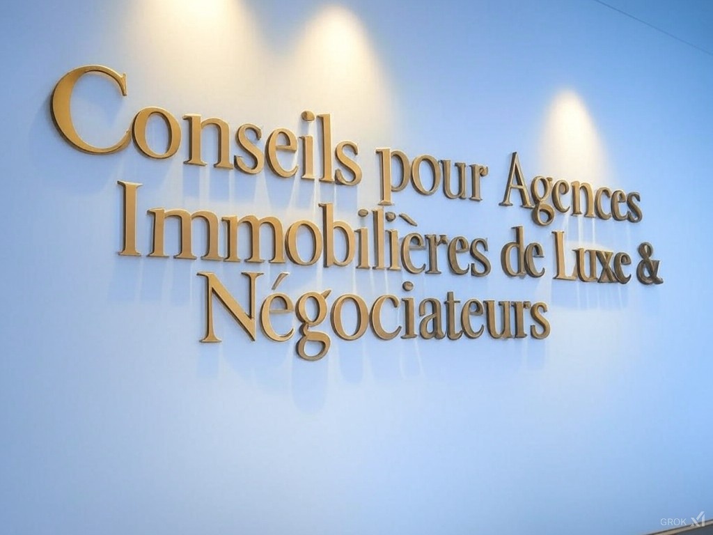 Découvrez des stratégies de marketing performantes pour l'immobilier de luxe. Boostez vos ventes grâce à des techniques adaptées aux propriétés haut de gamme.