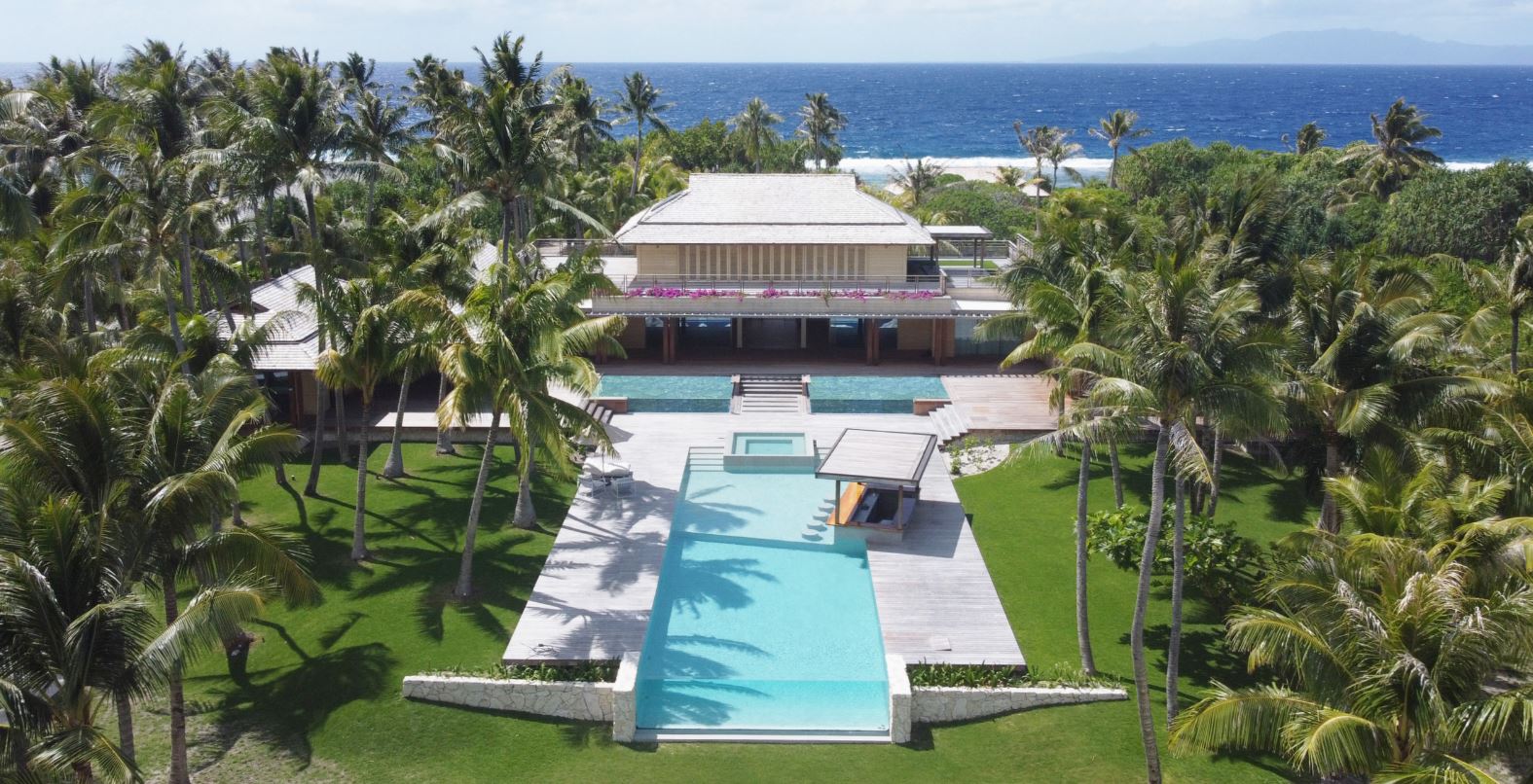 Villa Aquamaris - Polynésie Française - Bora Bora - 35 000 000 €