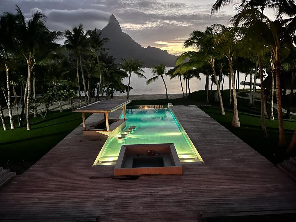 Villa Aquamaris - Polynésie Française - Bora Bora - 35 000 000 €