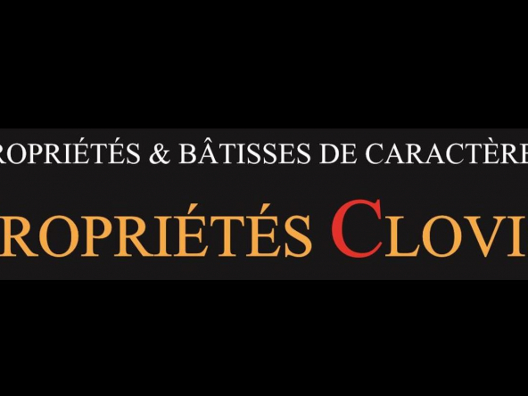 Clovis properties - Sale of luxury properties in France and international.