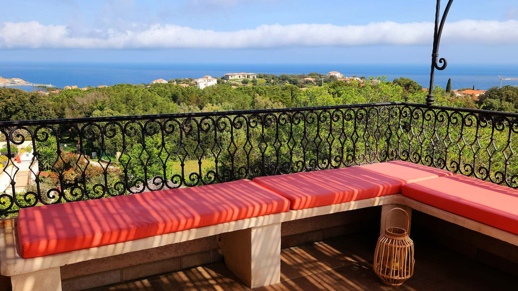 Locations vacances Corse Île Rousse - Résidence Arena Bianca