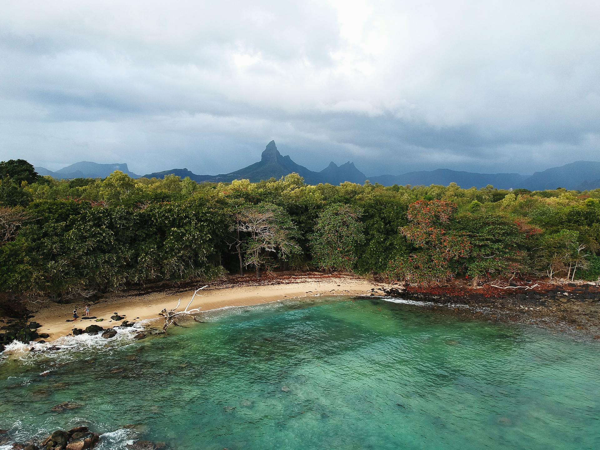 Immobilier de luxe Île Maurice - Luxury Real Estate Mauritius 